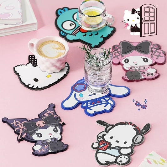 Sanrio Coaster