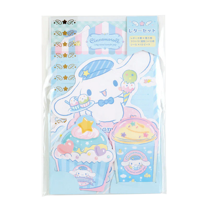 Sanrio Characters Envelope & Letter Set