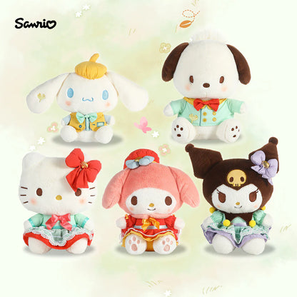 Sanrio Uniform Outfit Plush Doll