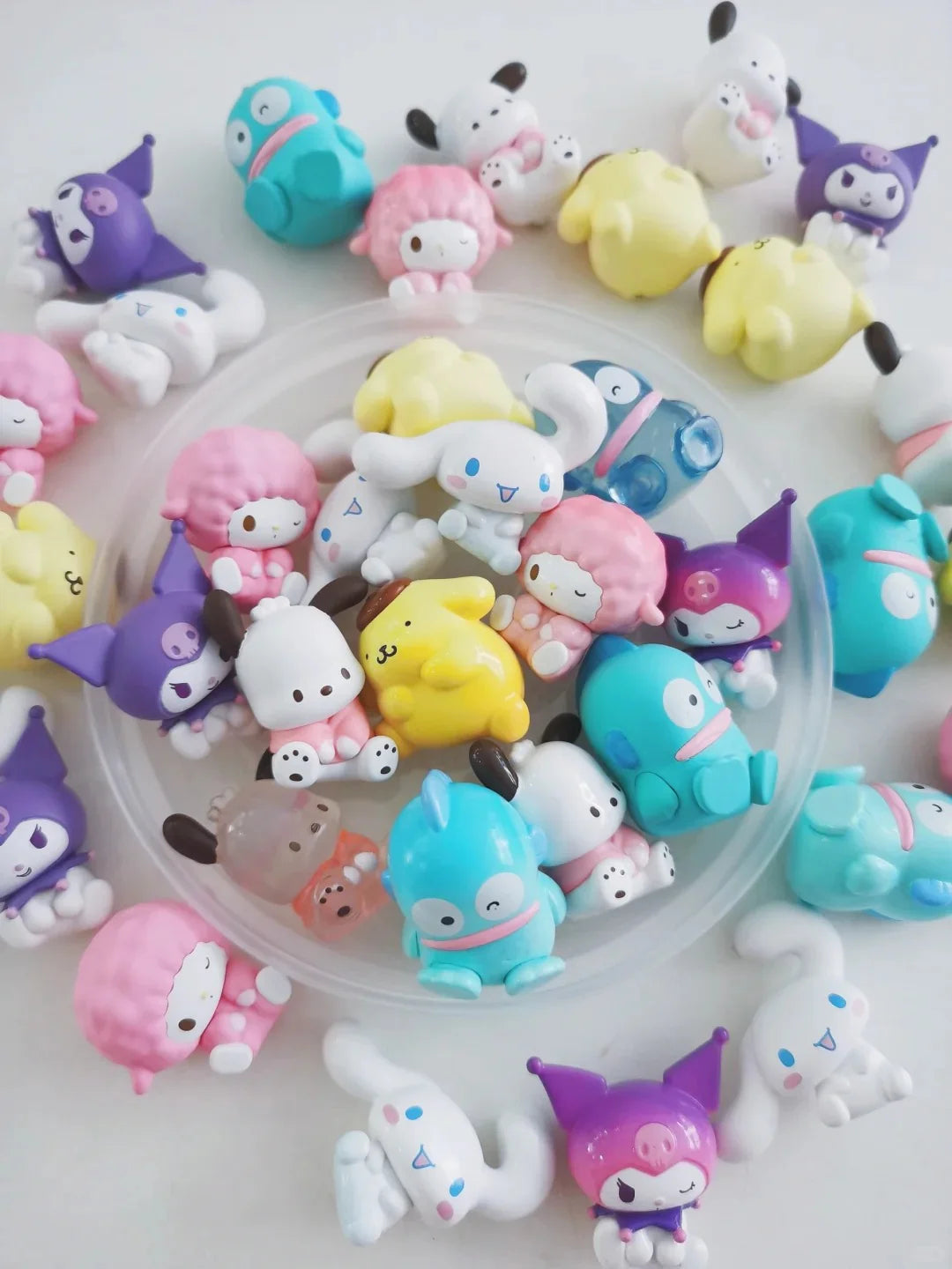 Sanrio Questioning Face Mini Blind Bag (Includes 6 Pcs)