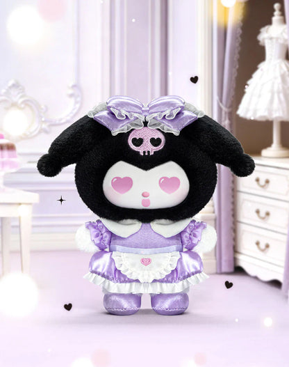 Kuromi Dreamy Dollhouse Plush Pendant Blind Box