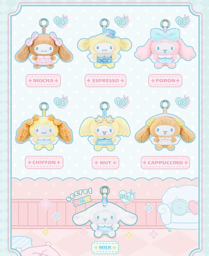 Sanrio Cinnamoroll Sweet Friends Plush Blind Box