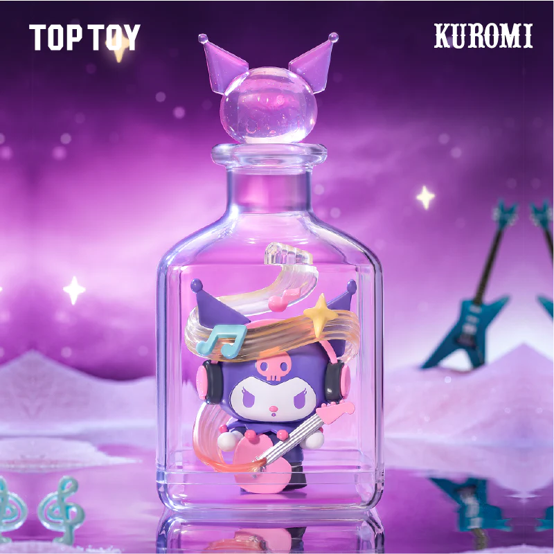 Kuromi Wishing Bottle Blind Box