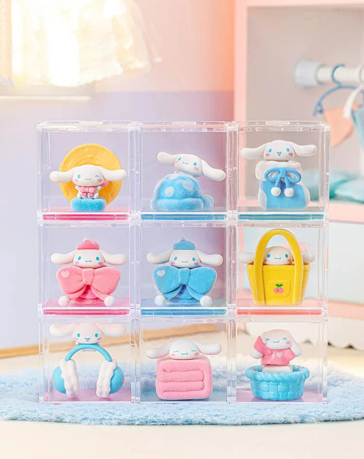 Cinnamoroll Winter Wardrobe Series Blind Box