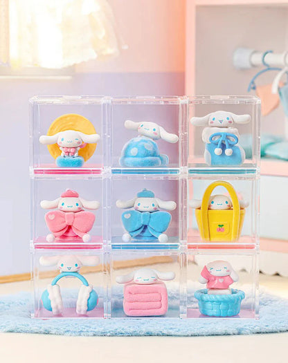 Cinnamoroll Winter Wardrobe Series Blind Box