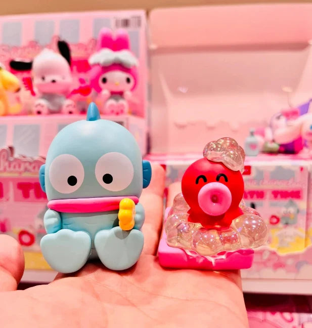 Sanrio Bath Fun Surprise Blind Box