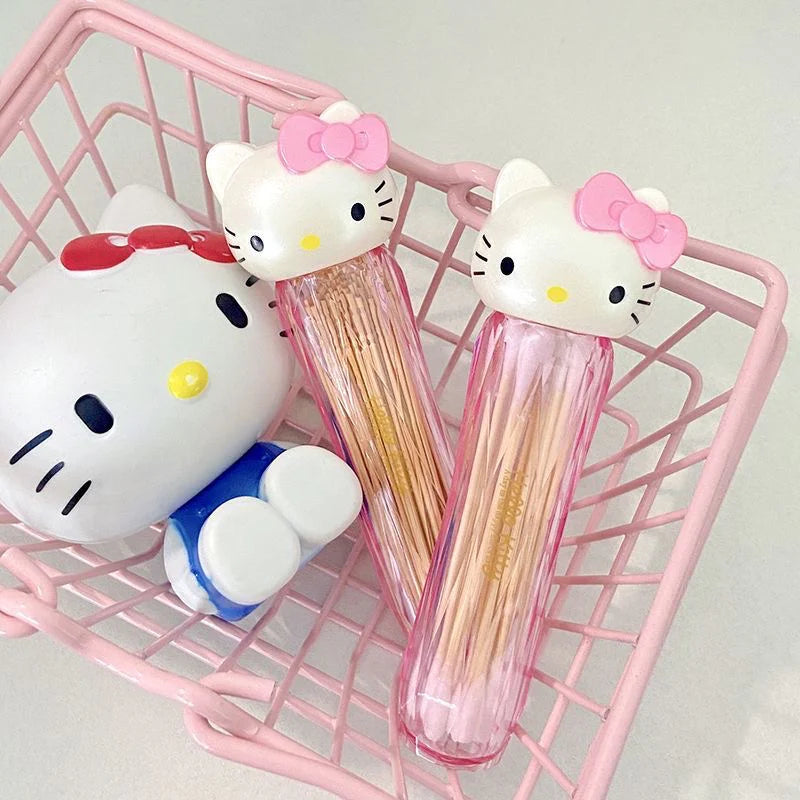 HelloKitty Storage Container