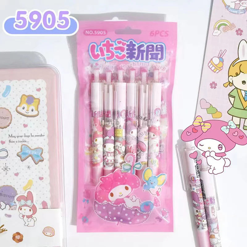 My Melody Pen Pack