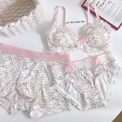 HelloKitty Couples Love Underwear Set