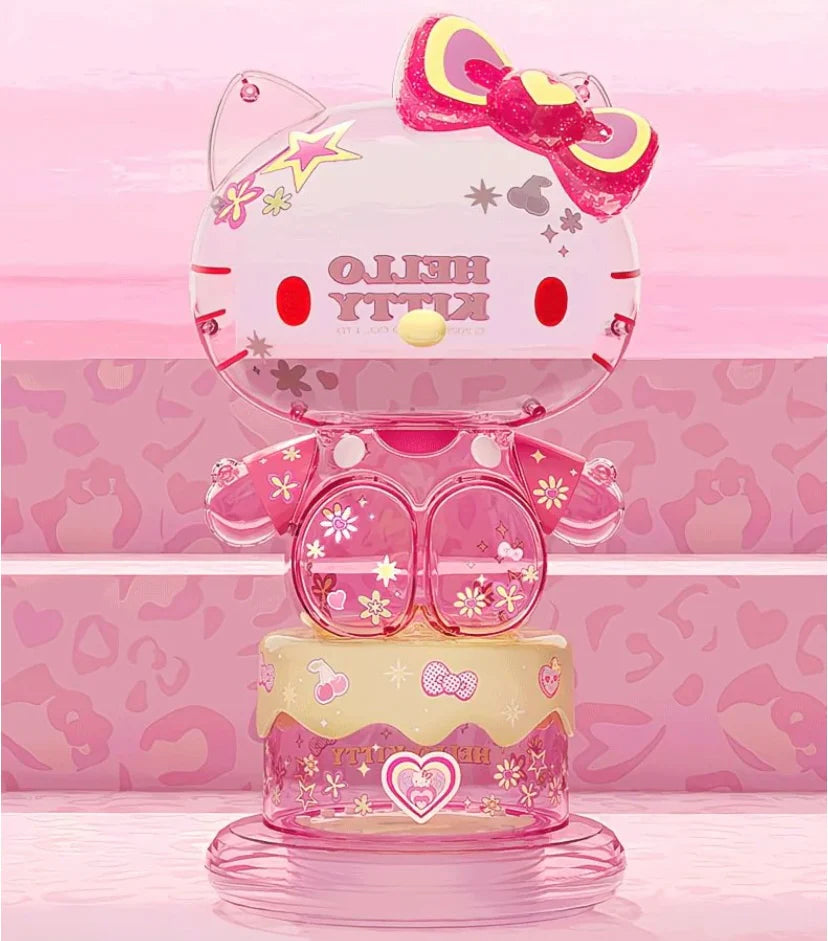 Hello Kitty Blossom Blooms Building Set
