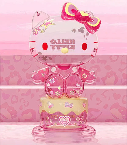 Hello Kitty Blossom Blooms Building Set