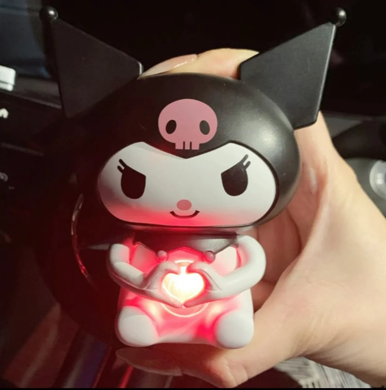 Kuromi "I Love You" Talking Toy