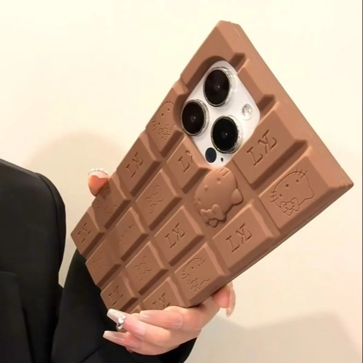 Hello Kitty Sweet Chocolate Phone Case
