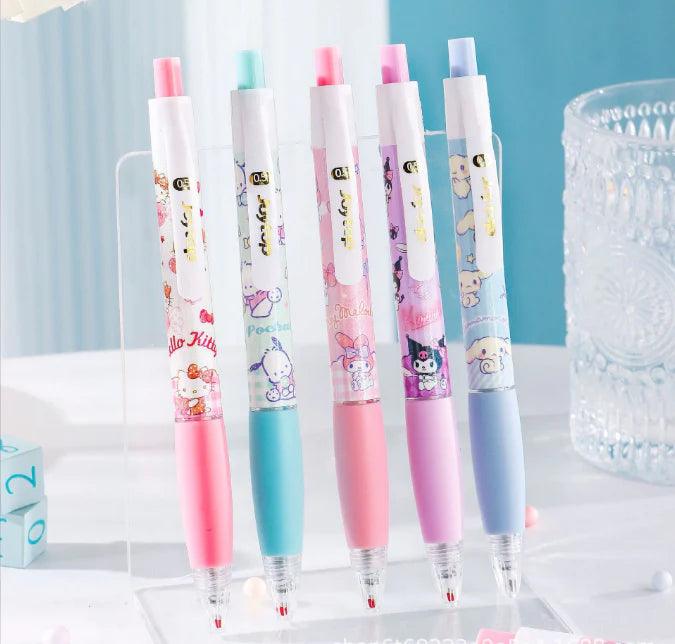 Sanrio Family Pen Pack – In Kawaii Shop