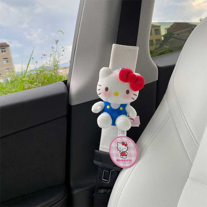 Hello Kitty Car Seat Belt Cover