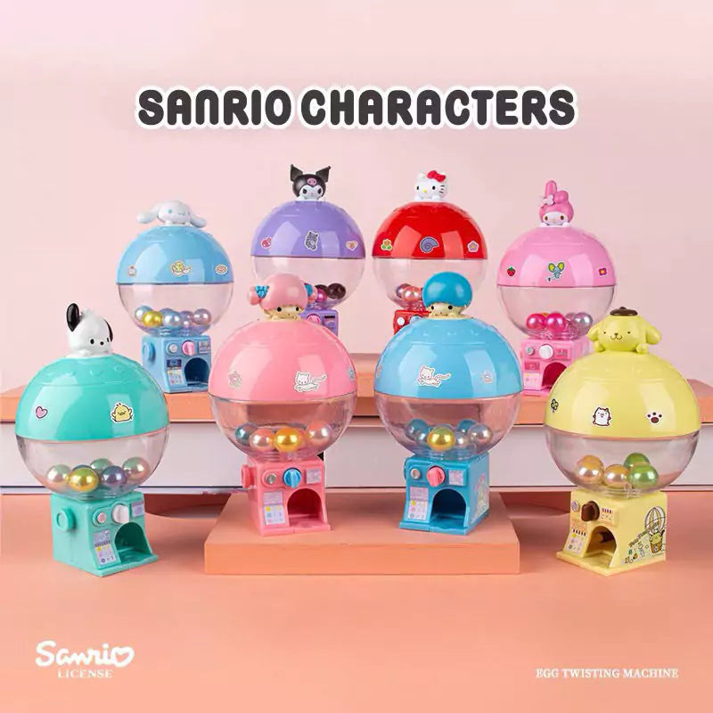 Sanrio Mini Gashapon Machine
