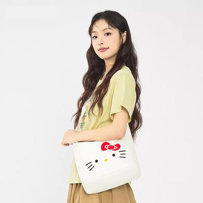 Sanrio Canvas Crossbody Bag