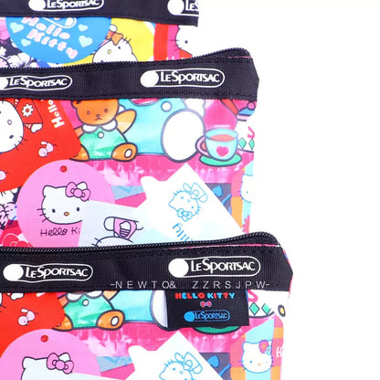 LeSportsac Hello Kitty 3-in-1 Organizer Pouch Set