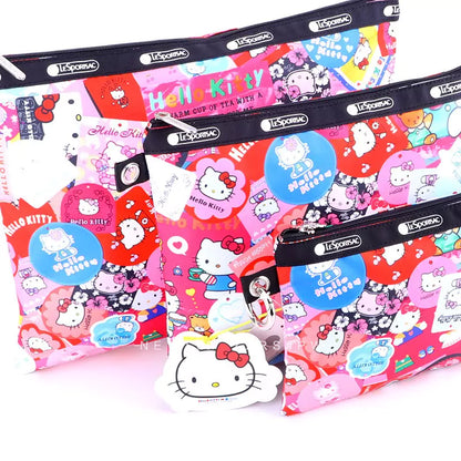 LeSportsac Hello Kitty 3-in-1 Organizer Pouch Set