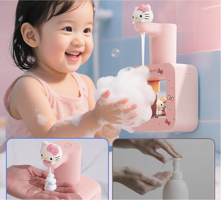 Sanrio Automatic Soap Dispenser