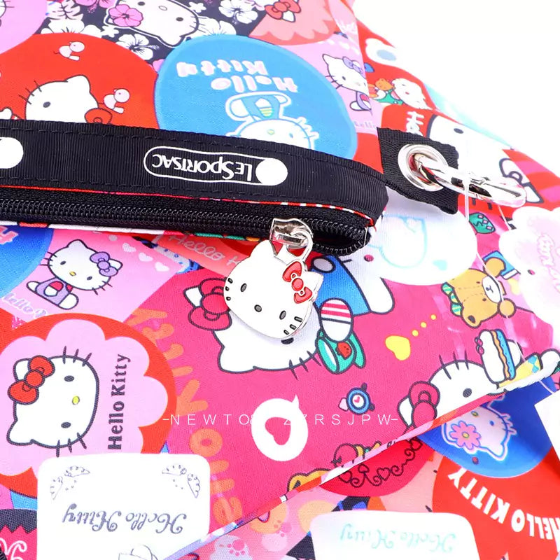 LeSportsac Hello Kitty 3-in-1 Organizer Pouch Set