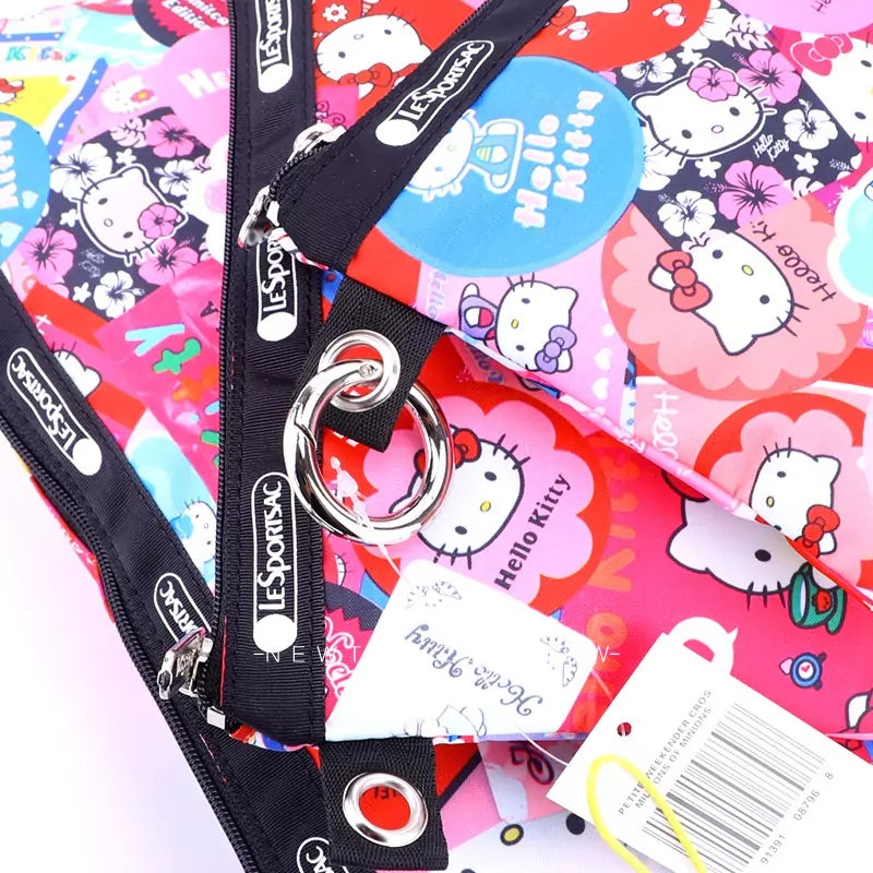 LeSportsac Hello Kitty 3-in-1 Organizer Pouch Set