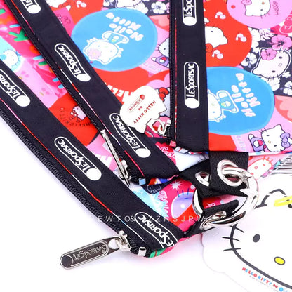 LeSportsac Hello Kitty 3-in-1 Organizer Pouch Set