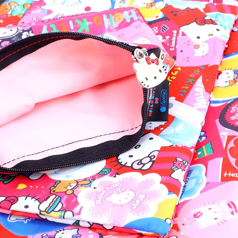 LeSportsac Hello Kitty 3-in-1 Organizer Pouch Set