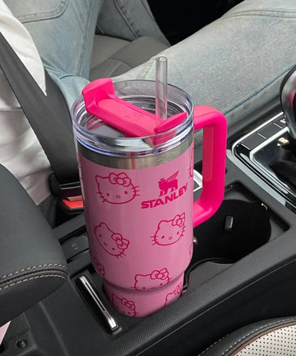 Hello Kitty In-Car Insulated Cup 1200 ml