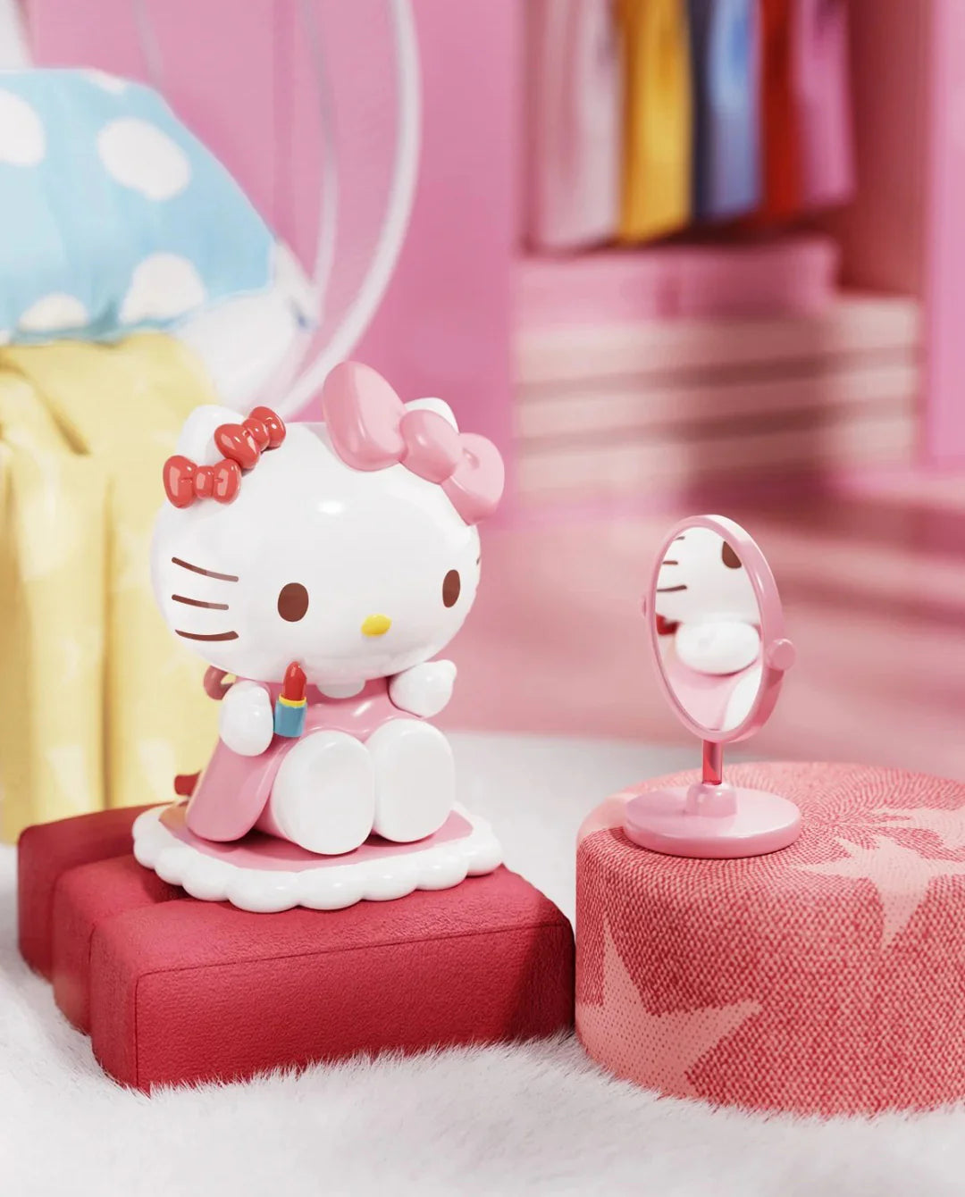 Hello Kitty Daily Life  50th Anniversary Blind Box