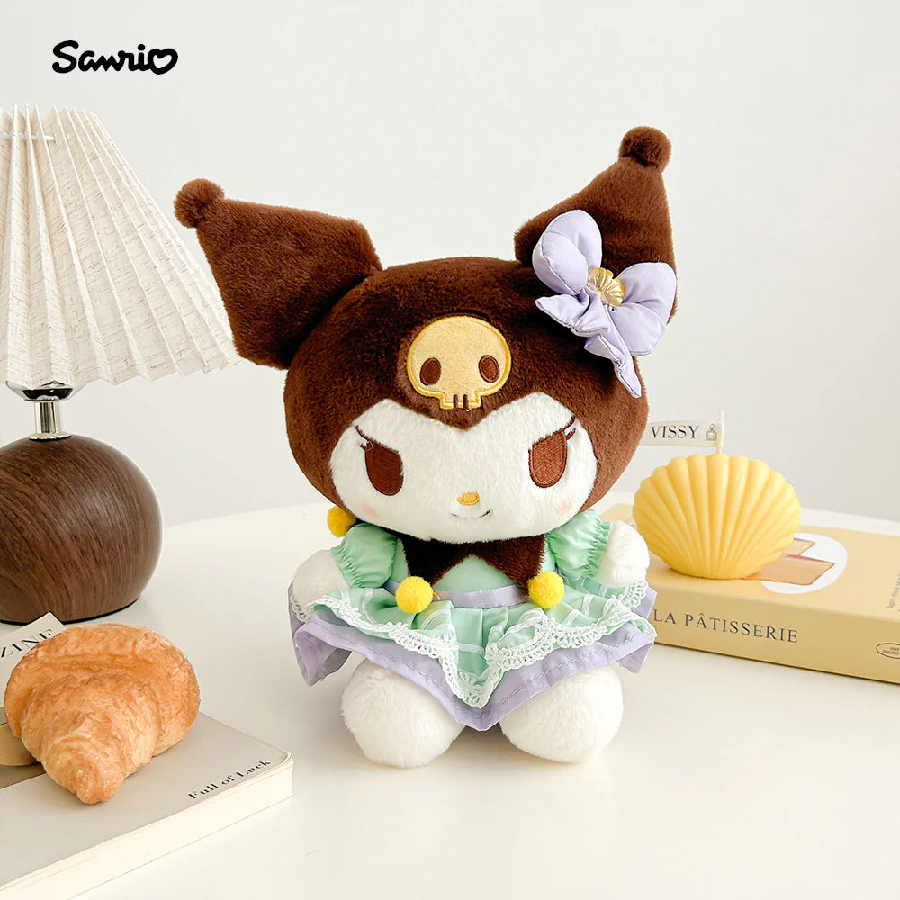 Sanrio Uniform Outfit Plush Doll