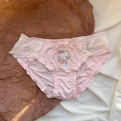 HelloKitty Girly Girl Underwear Set