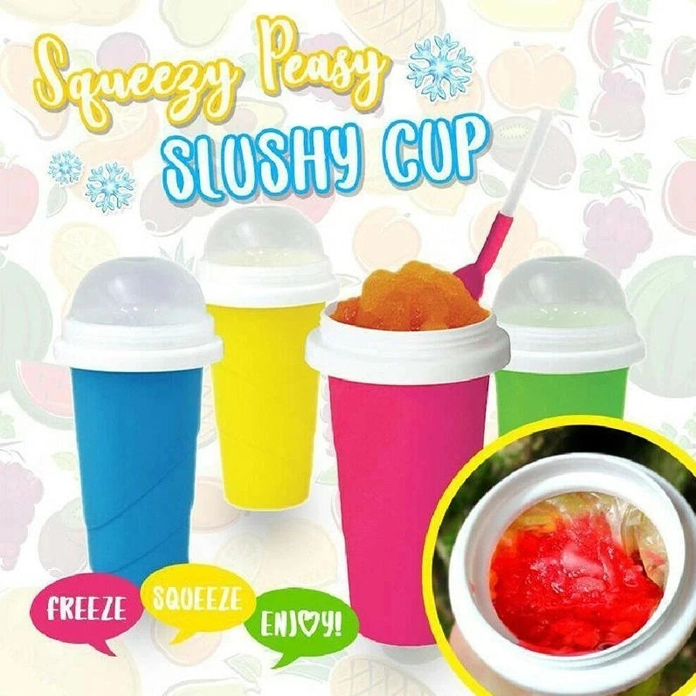 Frozen Magic Slushy Cup