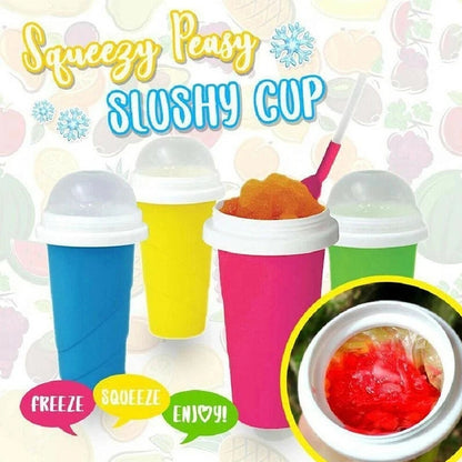 Frozen Magic Slushy Cup