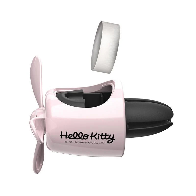 Sanrio Rotating Propeller Car Air Freshener
