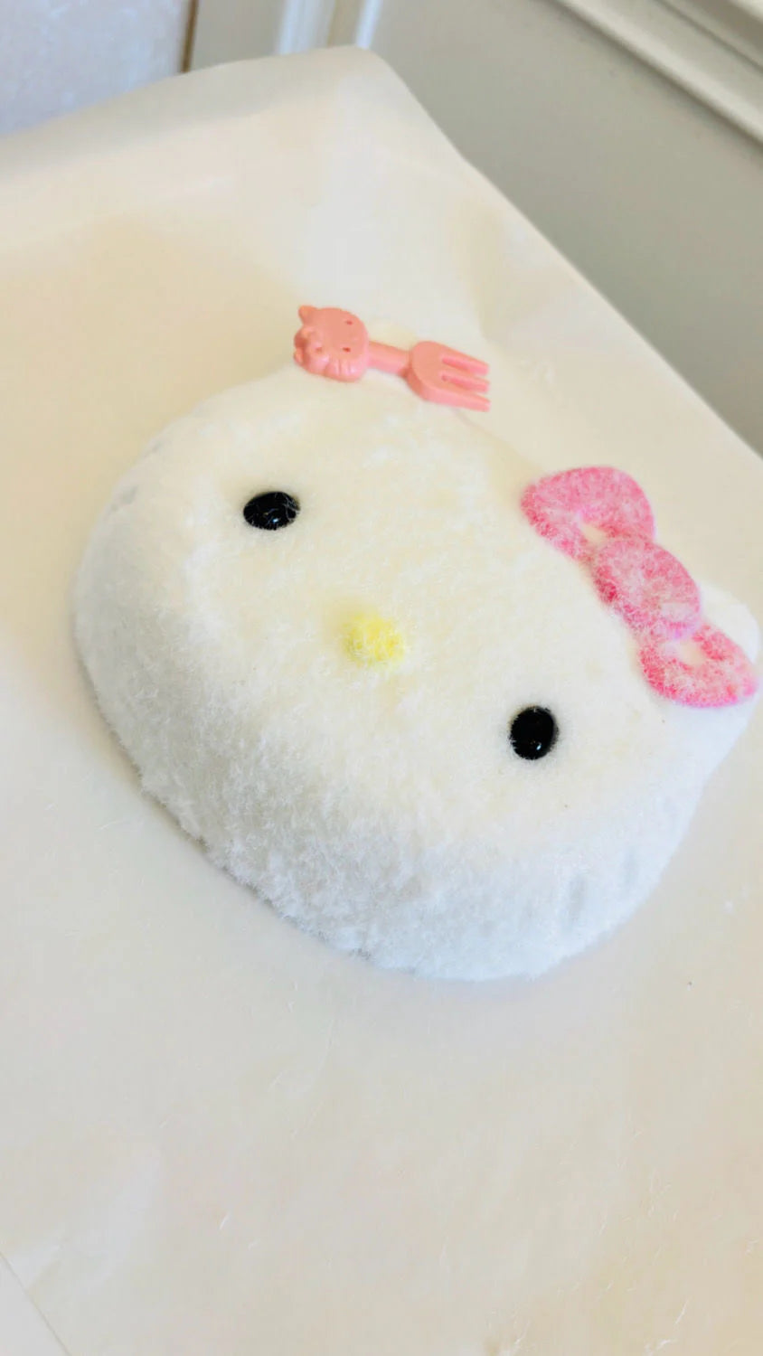 Hello Kitty Stress Relief Mochi Squishy