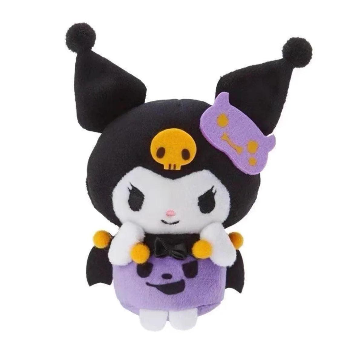 Sanrio halloween plush sales