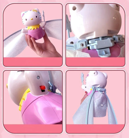 Hello Kitty Flying Fairy Toy