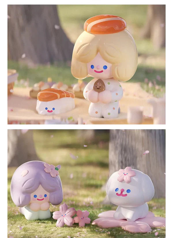 RiCO “Happy Picnic Together” Blind Box