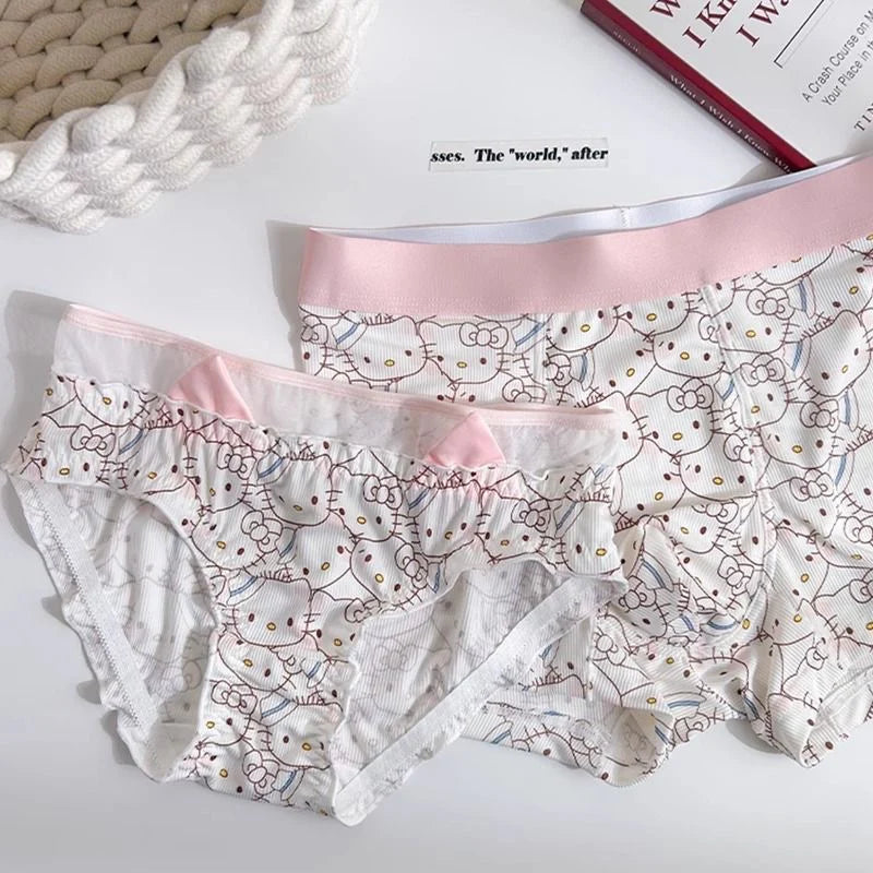 HelloKitty Couples Love Underwear Set