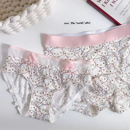 HelloKitty Couples Love Underwear Set