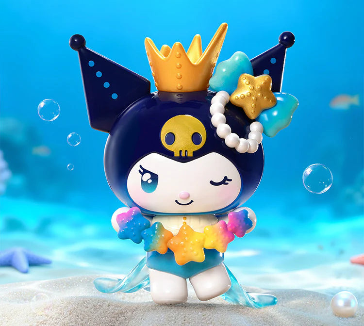 Kuromi Underwater Fantasy Series Blind Box