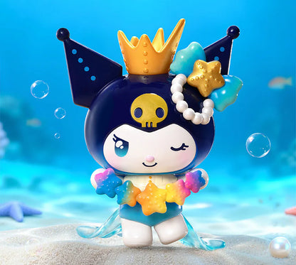Kuromi Underwater Fantasy Series Blind Box