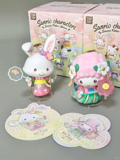 Sanrio Characters Seasonal Festive Attire Blind Box