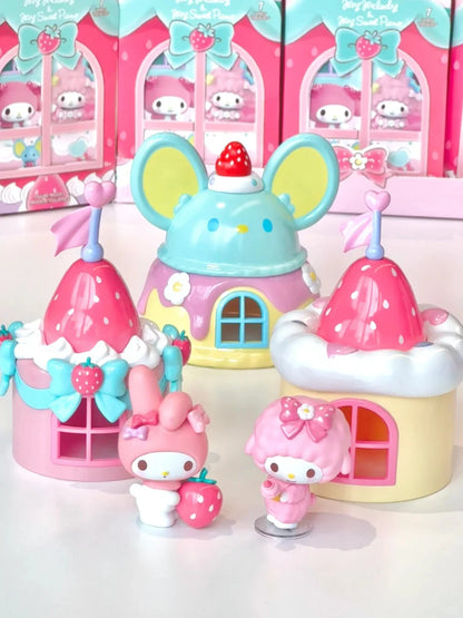 My Melody & My Sweet Piano Playhouse Blind Box