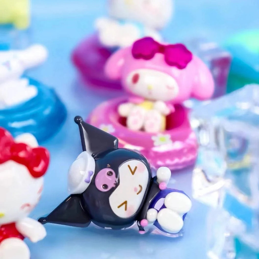 Sanrio outlets Summer Small Tube Set Bundle