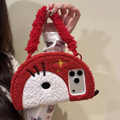 Hello Kitty Apple Phone Case