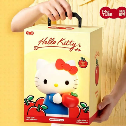 Hello Kitty Lucky Apple Table Lamp