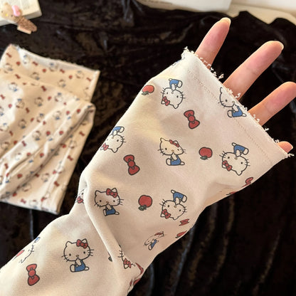 HelloKitty Sweet Retreat Pyjama Set