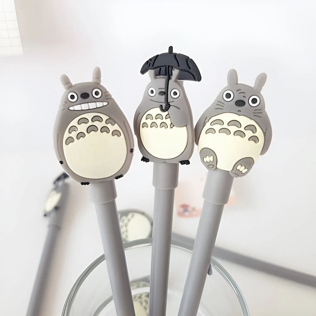 Totoro Character Gel Ink Pen